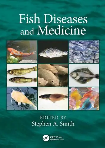 کتاب Fish Diseases and Medicine